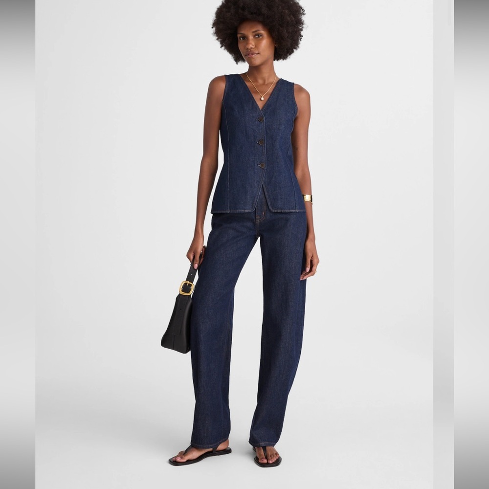 Madewell | The Balloon Jean